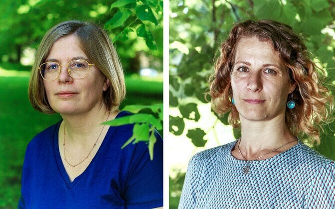 Helen Plado und Liina Lindström: South Estnian braucht Unterstützung für das Sprachgesetz