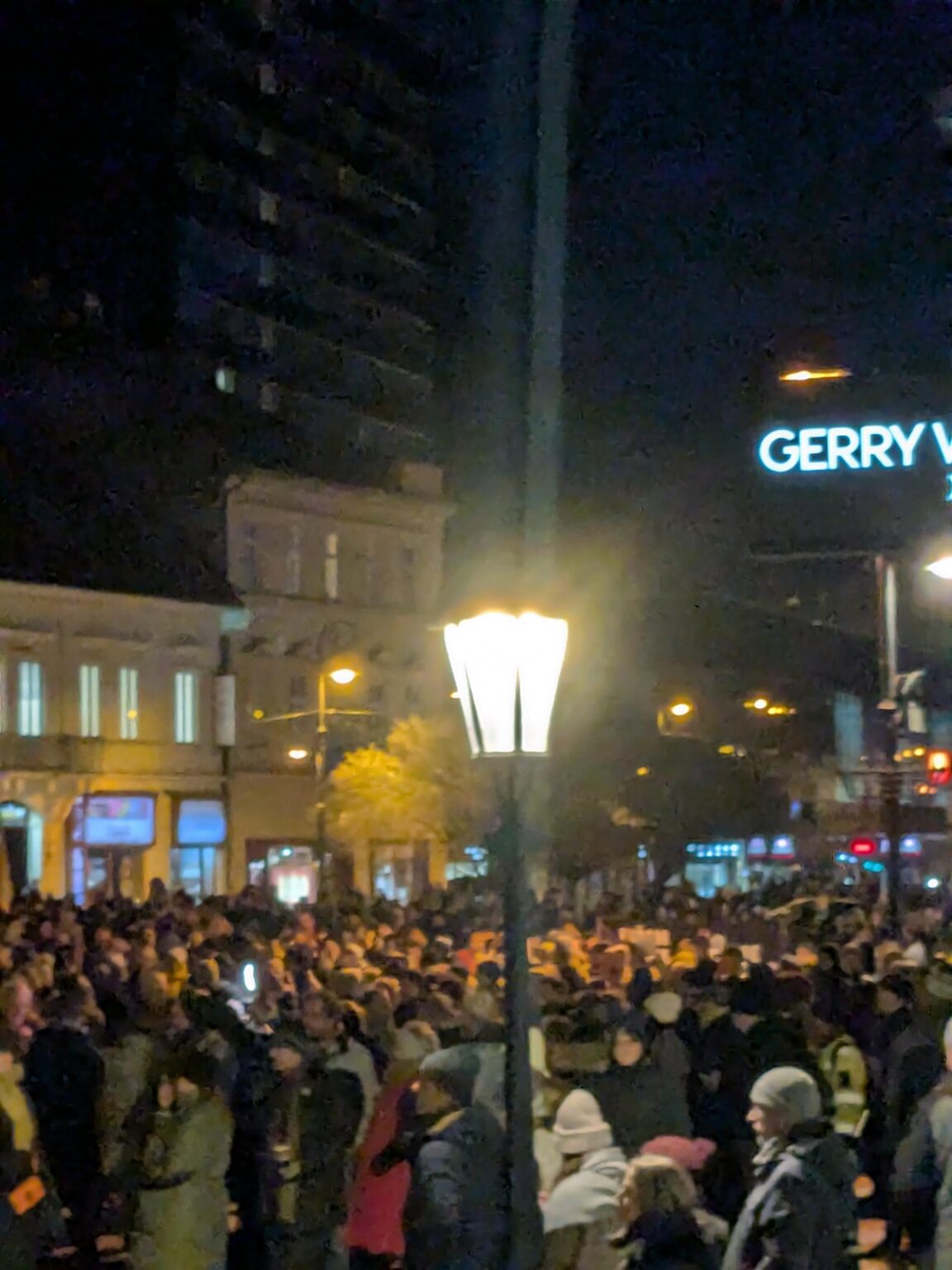 Košice ist bereits gesammelt