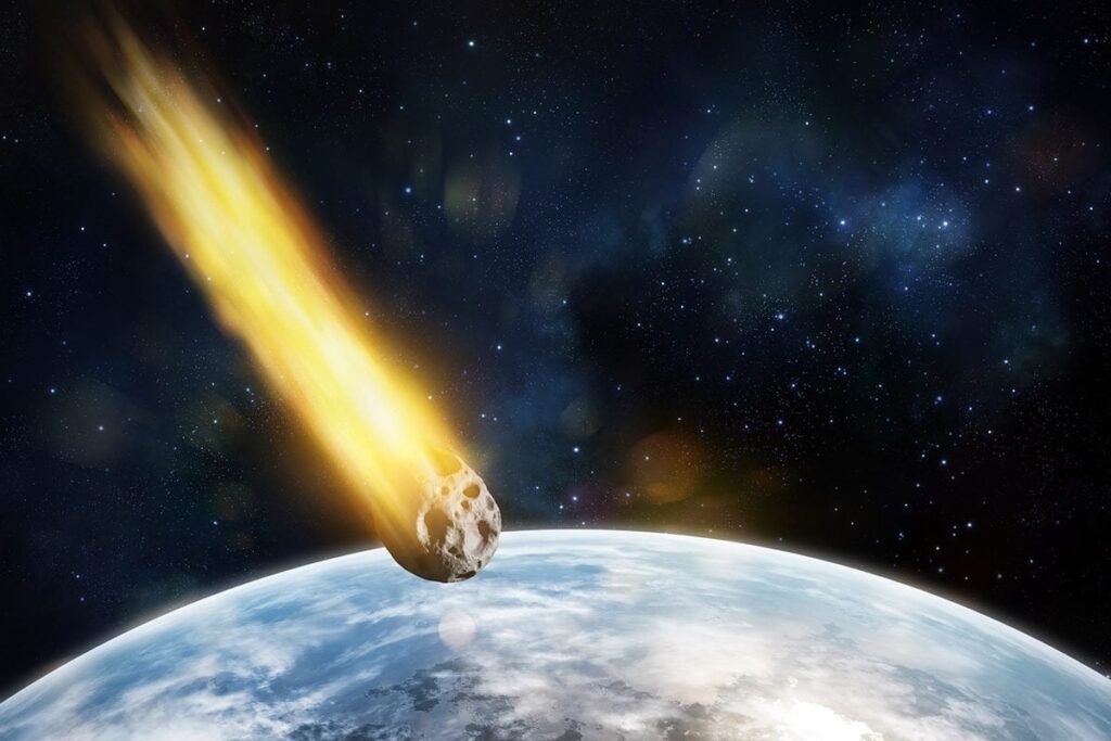 Die Chance von 2024 YR4 -Asteroiden, die die Erde schlägt, erhebt sich noch höher, sagt die NASA. JWST, um es im März 2025 zu verfolgen