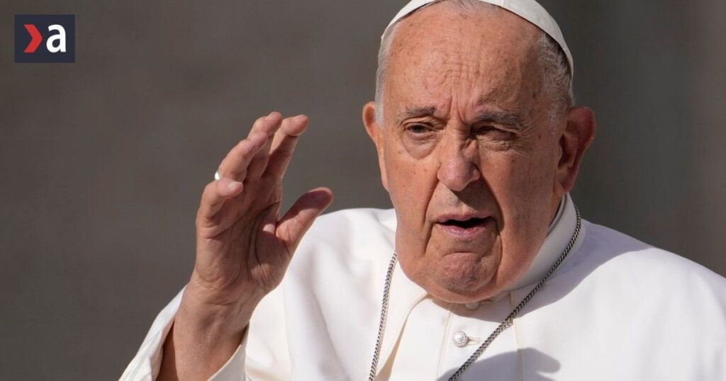 Der Zustand von Papst Franziskus ist mit einem leichten Nierenversagen immer noch kritisch, bestätigte der Vatikan Aktuality.sk