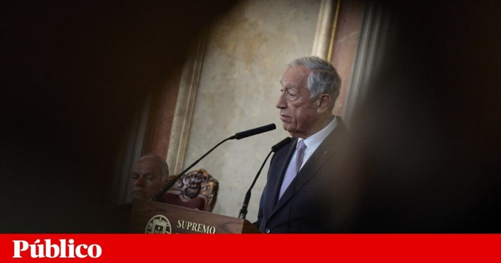 Marcelo Vetos neue Gemeinden, um an der Anwendung der neuen Karte auf die Gemeinden zu zweifeln
