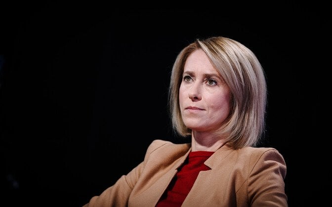 Kaja Kallas: Vereinbarungen können nicht ohne Ukraine oder Europa getroffen werden