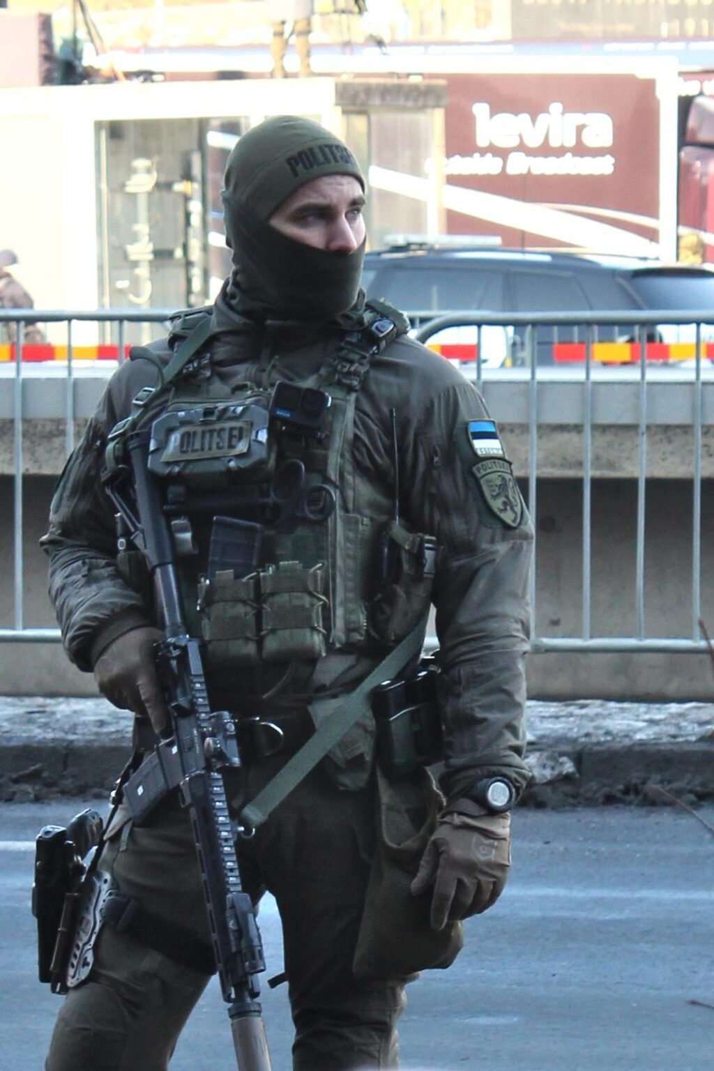 Nur ein Foto