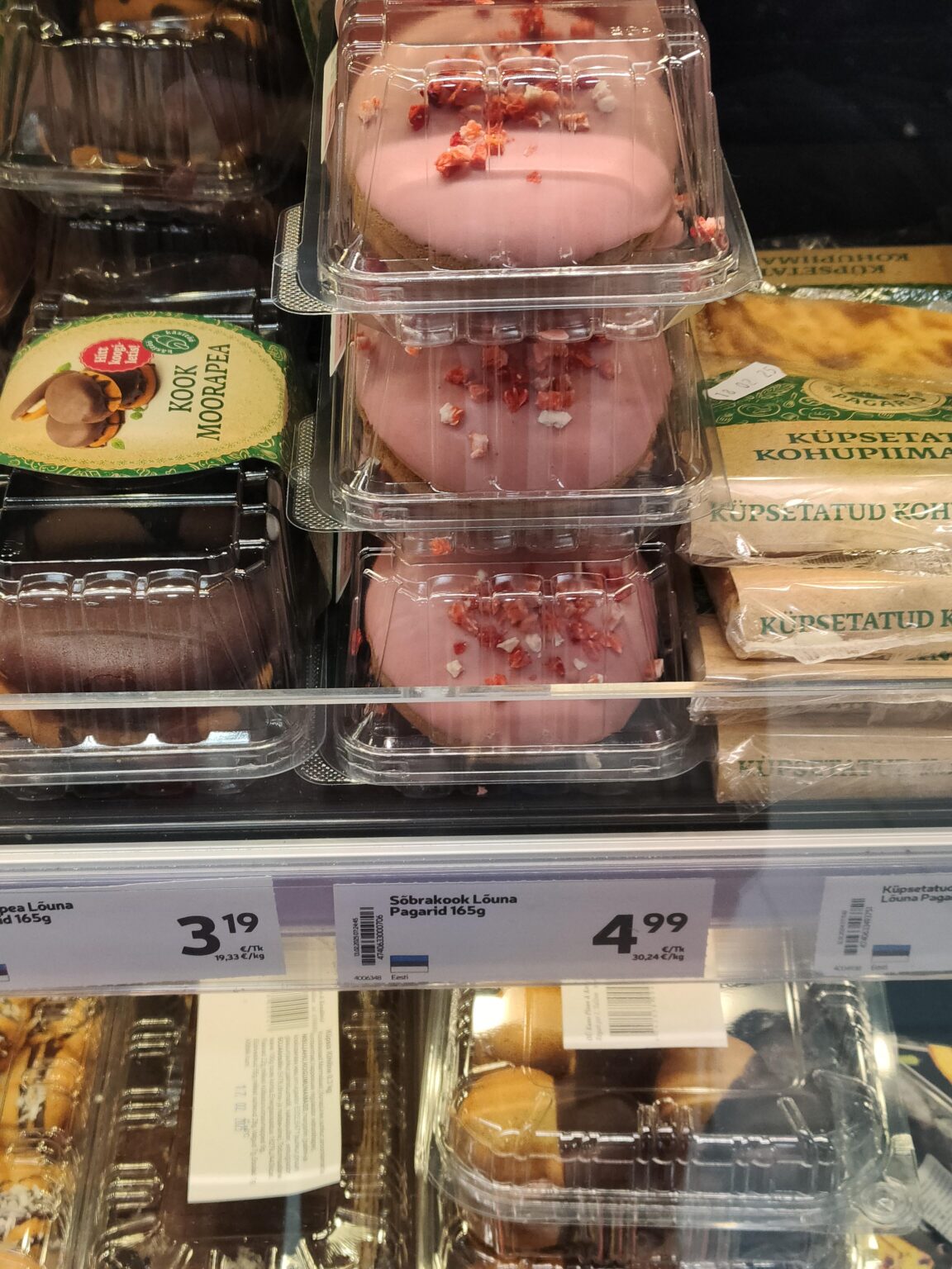 Nach dem Valentinstag fiel der Preis -50% um -50%