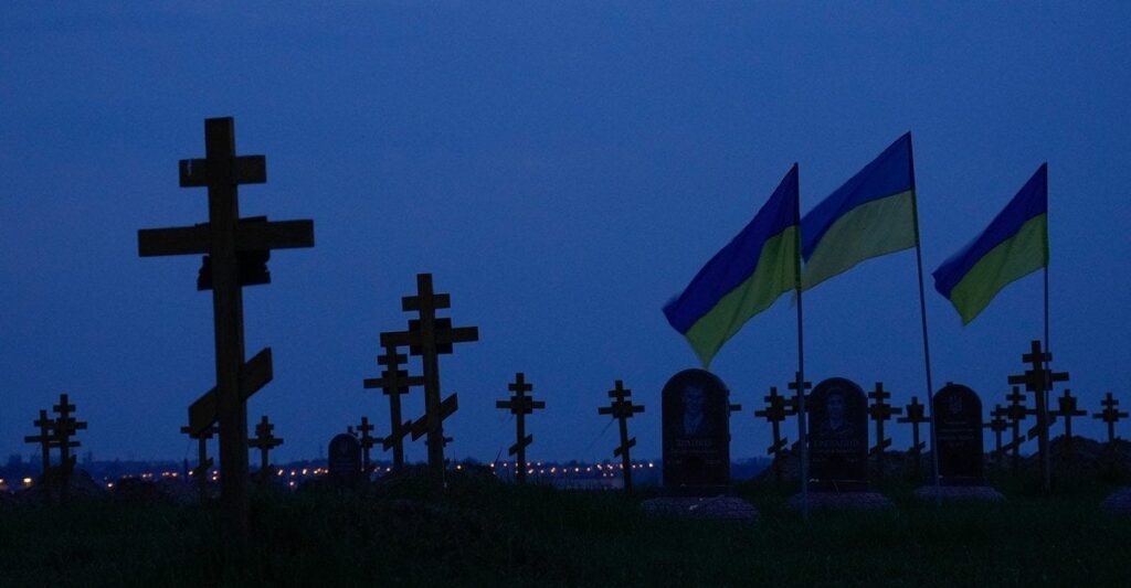 Der Tag, an dem der Ukrainekrieg endete