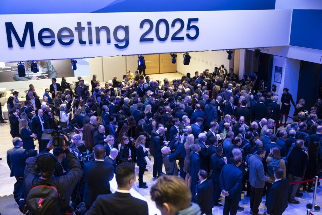 Argentinien, China, Thailand, Kosovo: Die Schweiz treibt den Freihandel im WEF vor