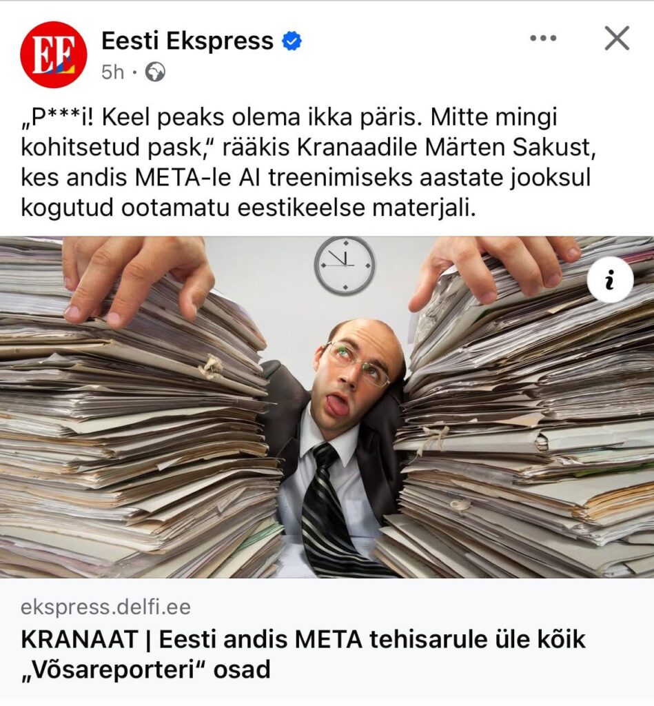 Bald wird KI dagegen schwören