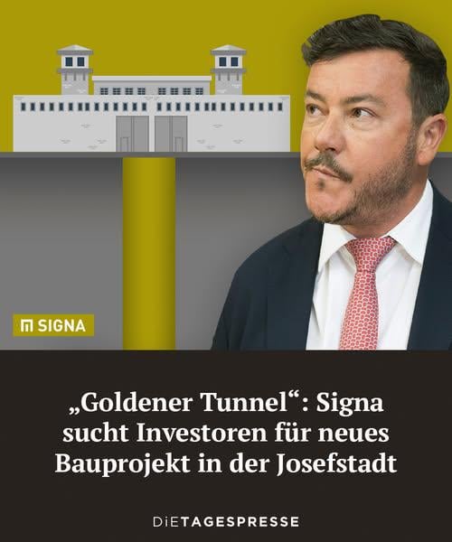 Signa baut wieder