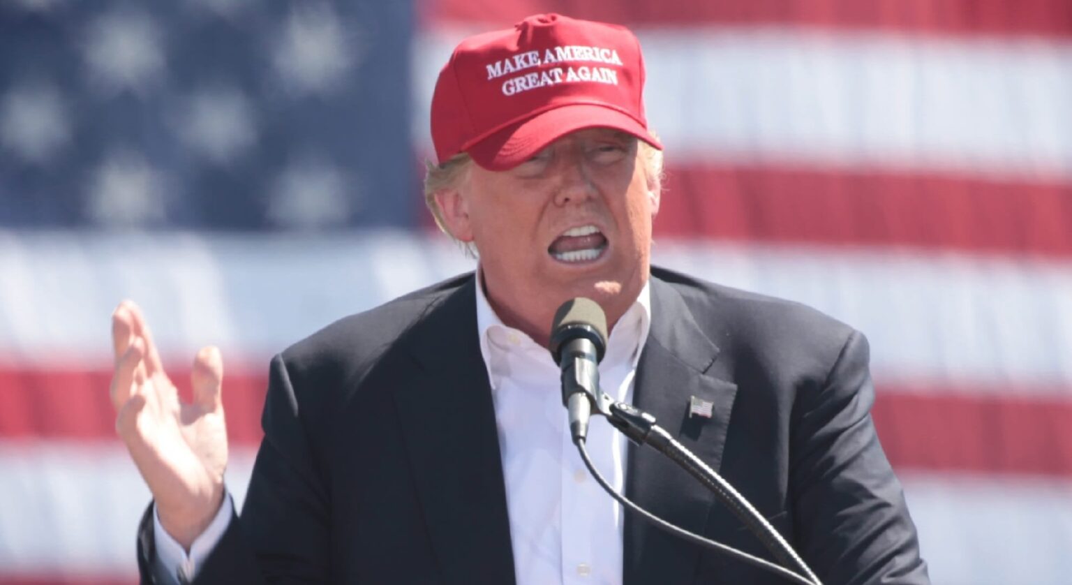 Donald Trump muss nach Somaliland gehen