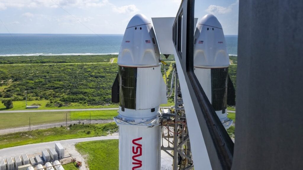 Sorge um SpaceX Einfluss bei der NASA wächst mit einem neuen Beauftragten. "Moral in der Weltraumagentur ist absurd niedrig, sagen Quellen."