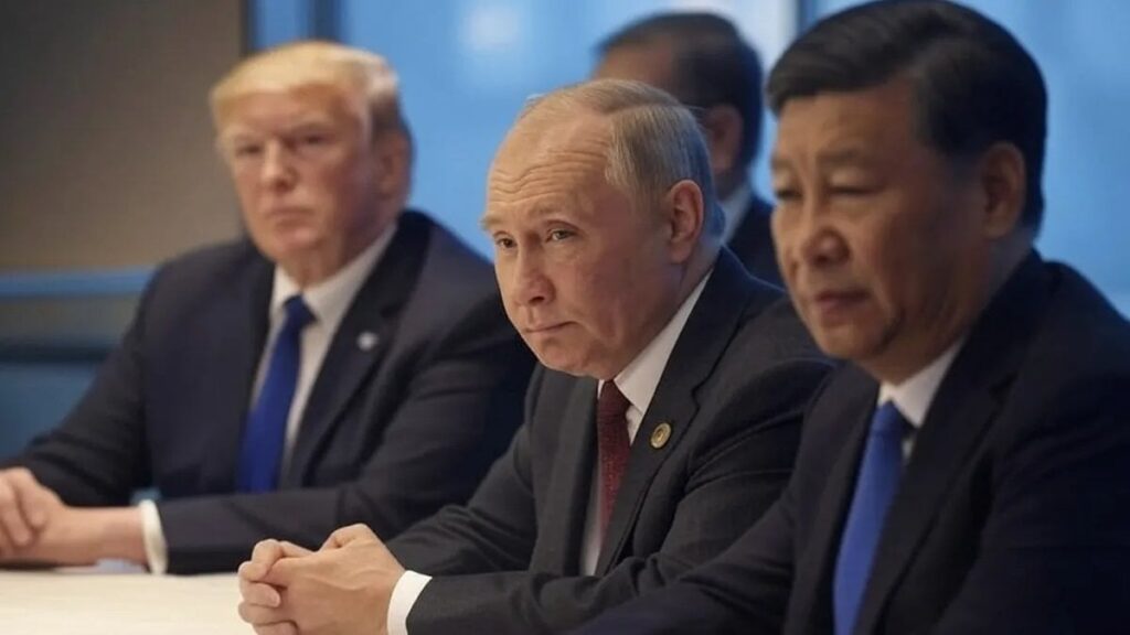 Trump will Putin wieder im G7