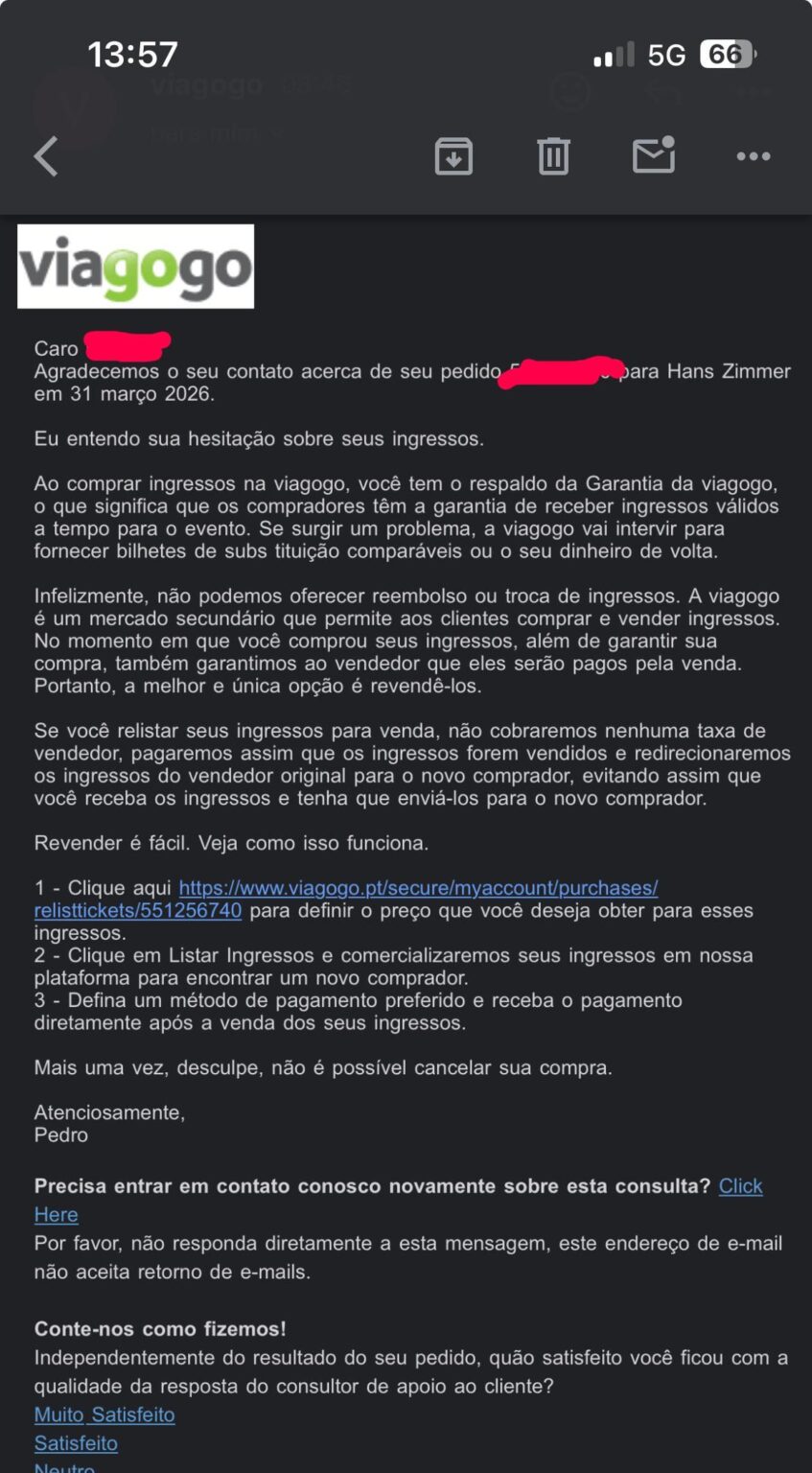 Viegogo