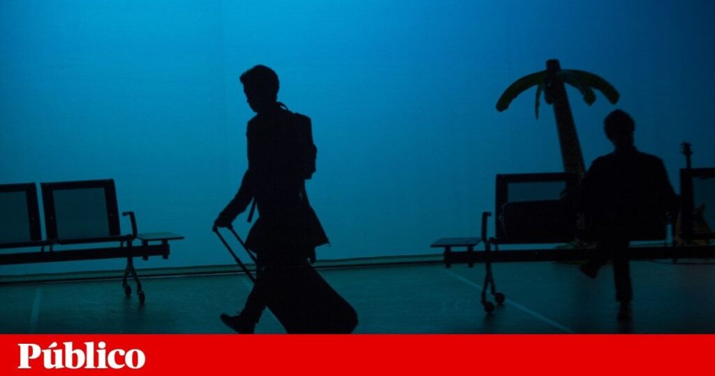 "Portugal stieg auf die Liste der Länder mit mehr Auswanderung ab. Im Jahr 2023 gab es ungefähr 70.000 Portugiesisch" - ist alles Rosen?