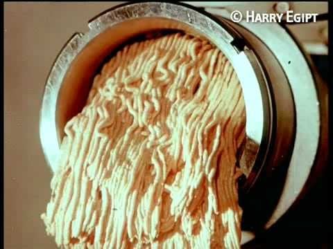 Hühnchenhackfleisch