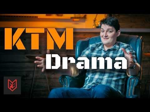 Cool, wir (Austria) haben's mit KTM bis nach Kanada geschafft, Ryan F9 mal wieder mit einem großartig kompakten Erklärbär-Video.