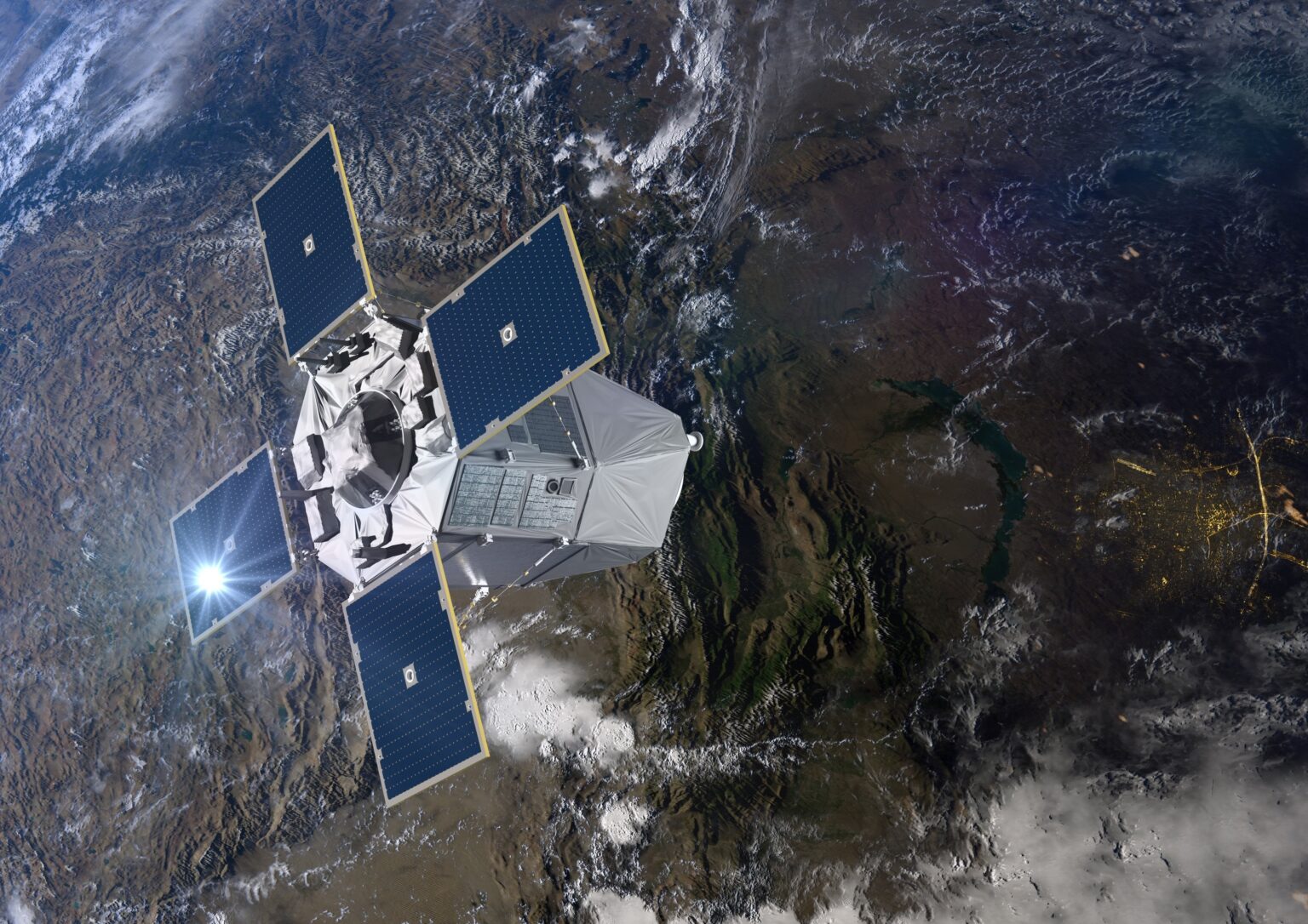 Ariane 6 startet CSO-3 Militärsatellit für seine erste kommerzielle Mission am 3. März 2025
