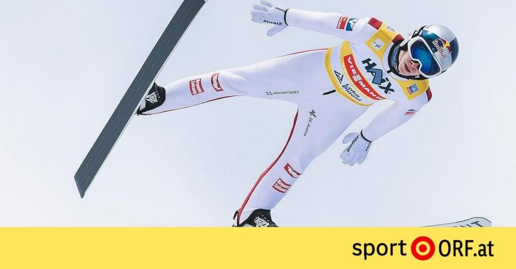 Skispringen: Doppelsieg und Rekord für ÖSV-Adler