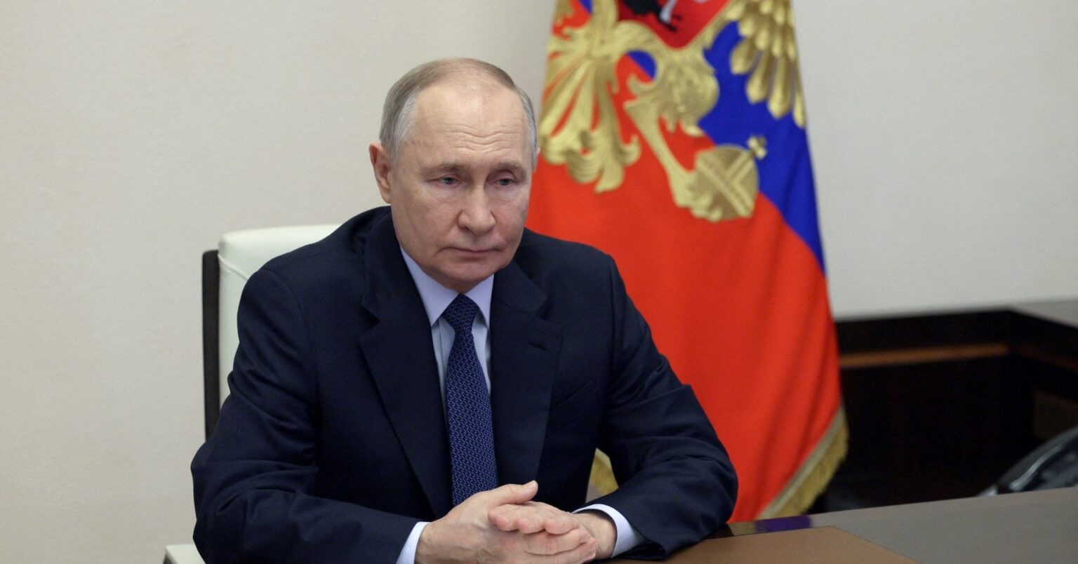 Zurück in der UdSSR: Putin belebt die sowjetische Eurovision mit neuen Verbündeten "Eurovision"