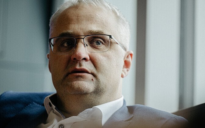 Auditor General Holm: Der beschnittene Staatshaushalt ist 155 Millionen Euro höher als zuvor