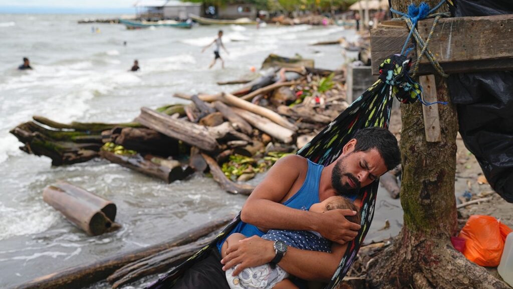 Die meisten lateinamerikanischen Migranten gehen nicht mehr in die USA