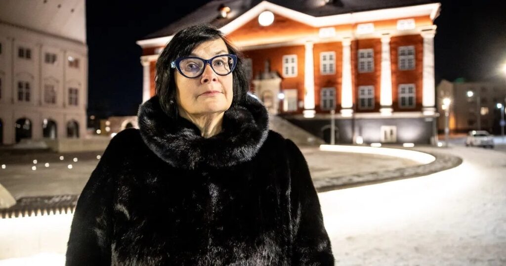 Katri Raik: In Narva wird eine Panik ermutigt, indem das russische Netzwerk verließ
