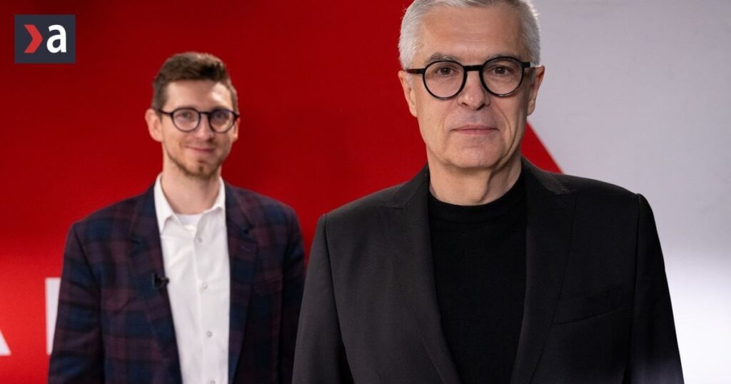 Ivan Korčok: Wenn Trump wieder eine Karte der Welt zeichnet, muss Europa arrangiert werden. Wir sollten mehr mit China zusammenarbeiten (Interview) Ivan Korčok: Wenn Trump wieder eine Karte der Welt zeichnet, muss Europa arrangiert werden. Wir sollten mehr mit China zusammenarbeiten (Interview)
