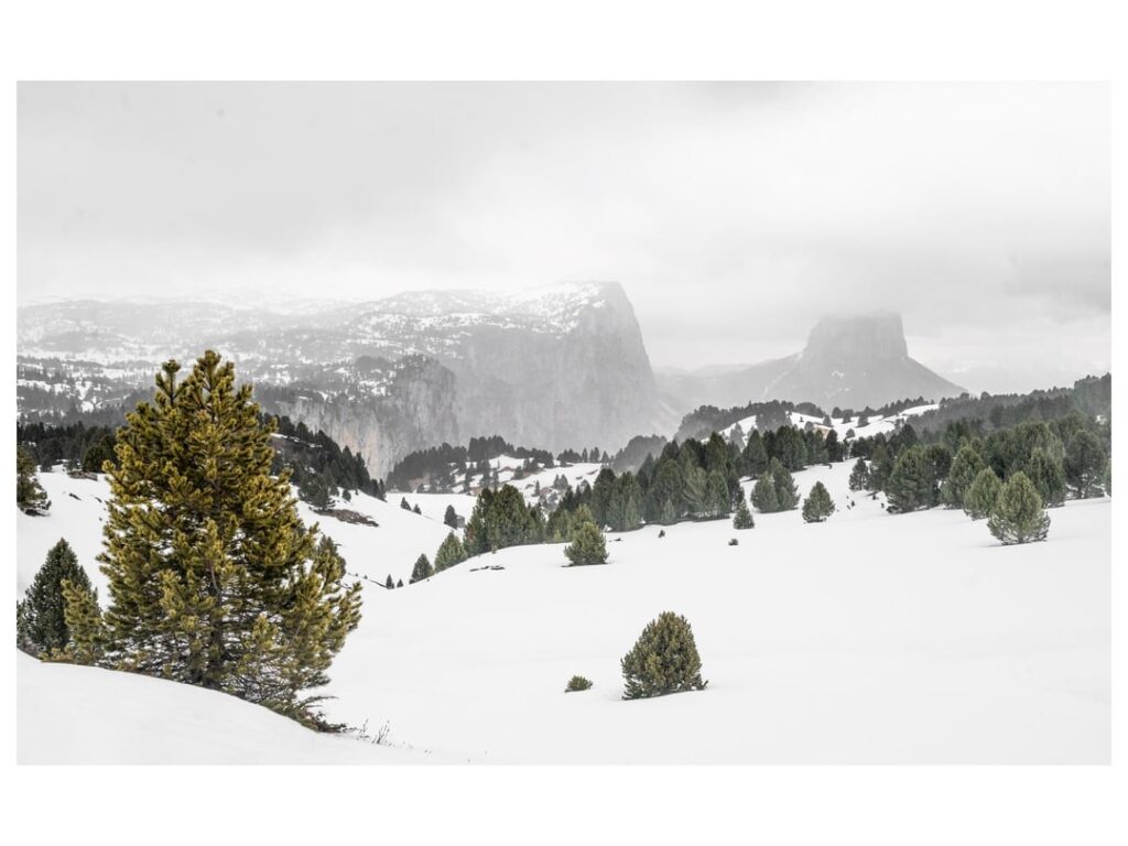 Wir haben immer noch Landschaften in diesem Land nicht schlecht - Fotos einer Wanderung in den Wahren