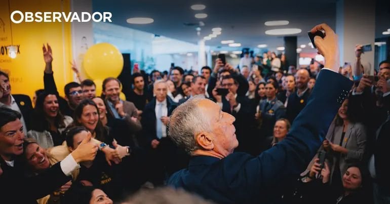 "Brigitte Macron ist nicht gekommen, aber ich kam!" Verzögerung, Marelselfies und Nata Pastell