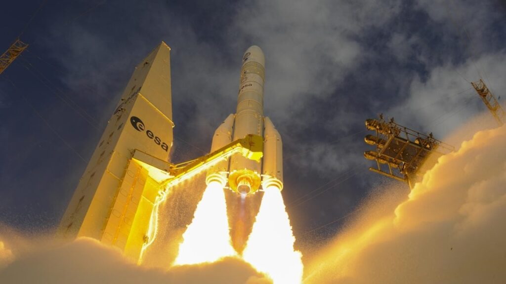 Airbus stellt Goldman Sachs ein, um ein neues europäisches Raumfahrtunternehmen zu gründen, um mit SpaceX zu konkurrieren