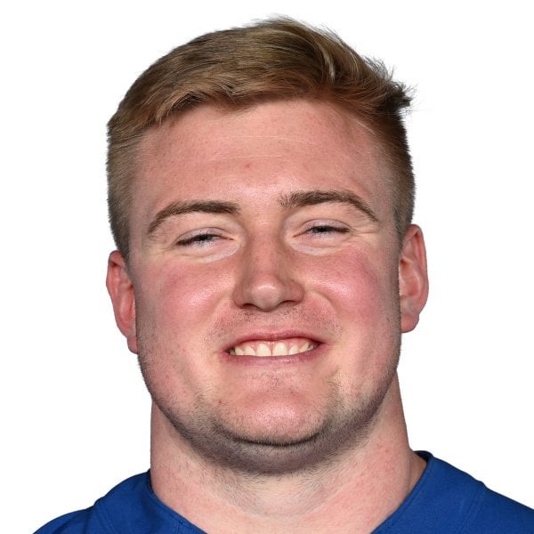 Bernhard Raimann (Spieler der Indianapolis Colts) wurde von PFF (Pro Football Focus) in die Top-100-Spieler der NFL aufgenommen.