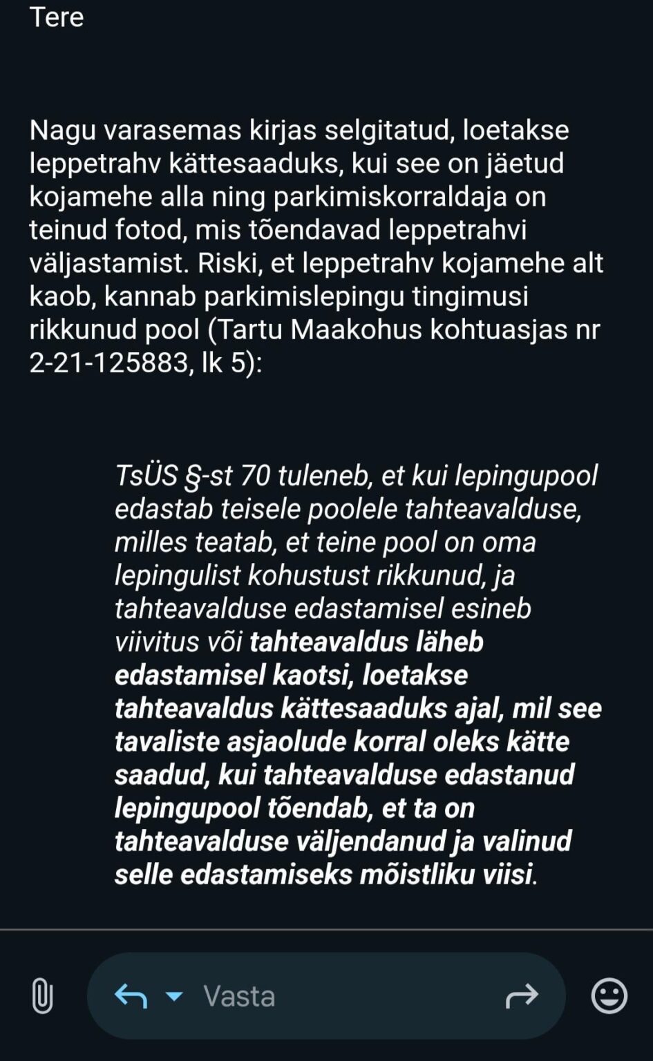 Das Gesetz schützt Betrug? Das Gesetz schützt Betrug?