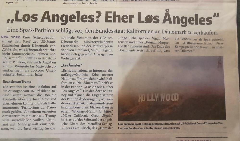 Eine Spaß - Petition :)))
