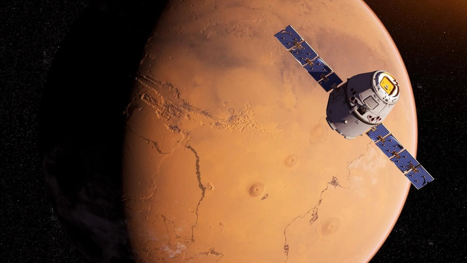 Isros Mars Lander Mission zugelassen: Indien zielt darauf ab, auf dem Roten Planeten zu landen