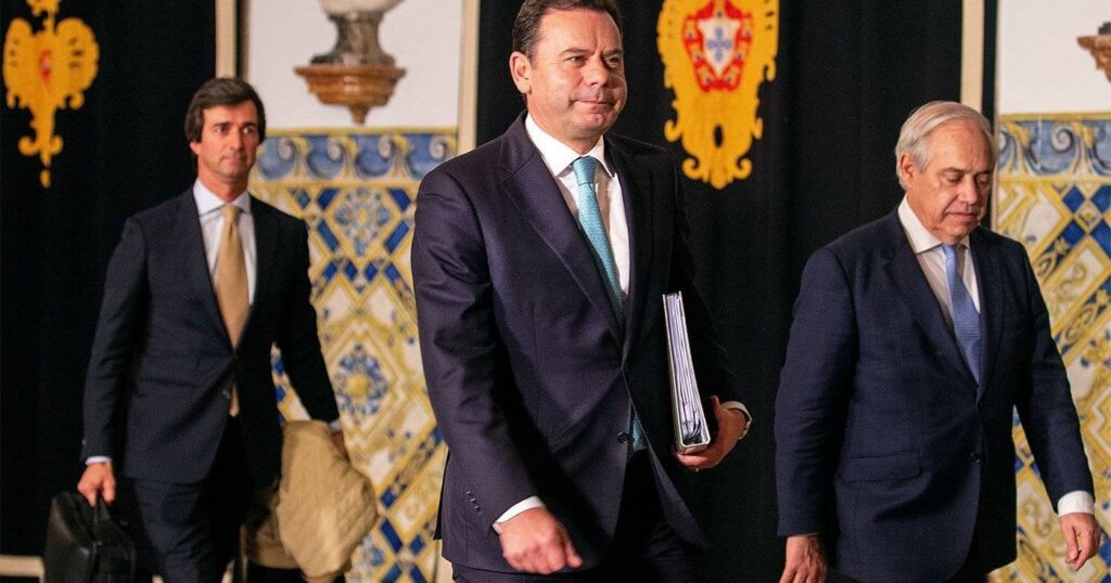 Solverde zahlt 4500 € pro Monat an Luís Montenegros Familienunternehmen