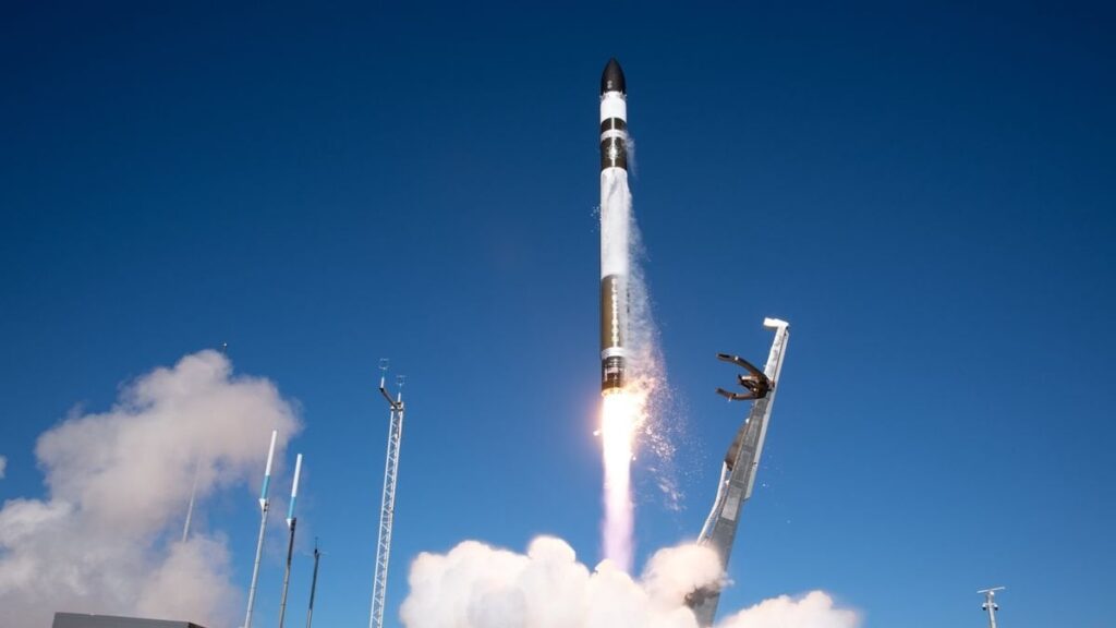 Rocket Lab verzögert den Start aufgrund von Raumkollisionsbedenken