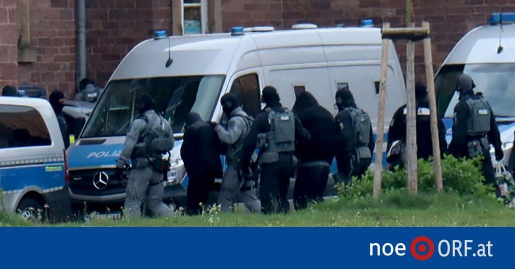 Rechtsextreme mieteten Kremser Forsthaus für „Tag X“