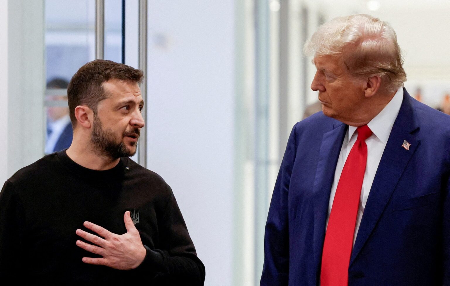 Ein Trump-Tailored-Deal für die Ukraine
