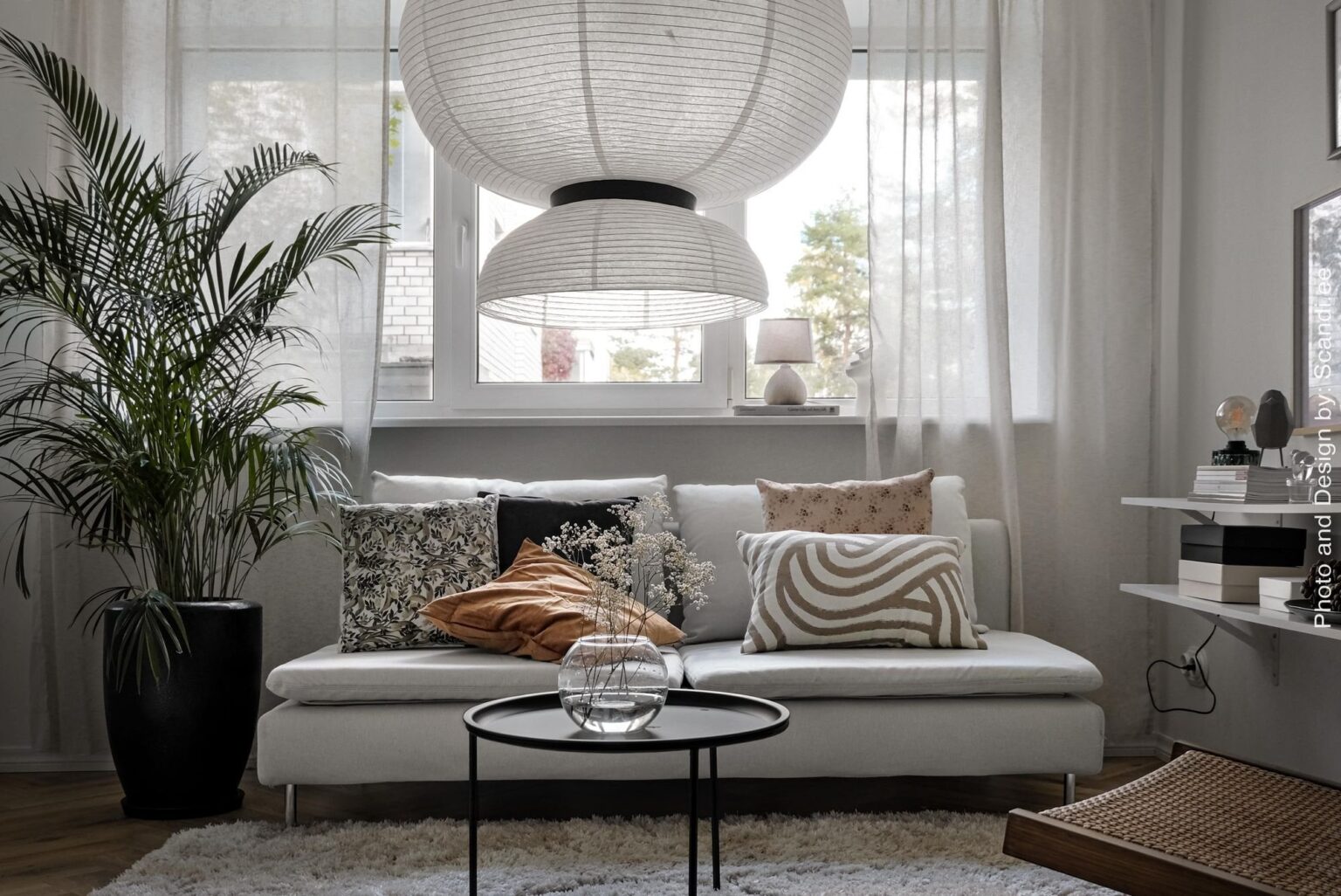 Scandi Apartments.