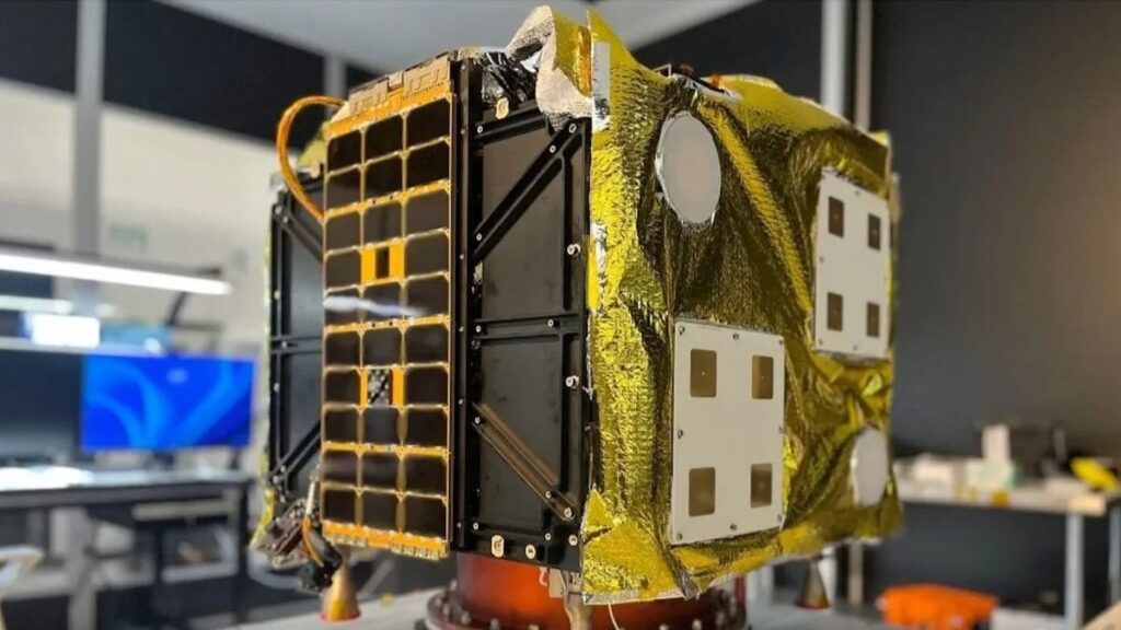 1. private Raumschiffe, um zu versuchen, über den Mond hinaus zu reisen, scheint in Schwierigkeiten zu sein 1. private Raumschiffe, um zu versuchen, über den Mond hinaus zu reisen, scheint in Schwierigkeiten zu sein