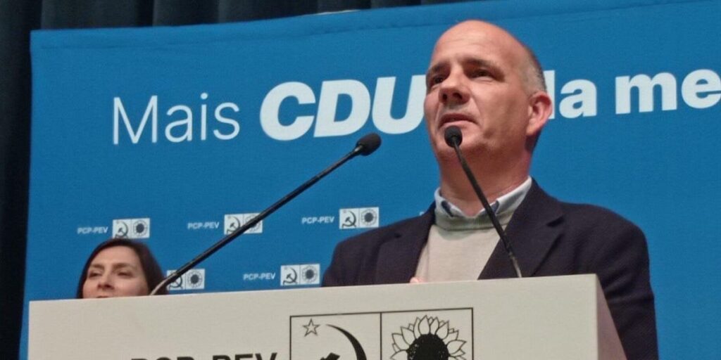 Raimundo überrascht mit dem CDU -Sieg in Deutschland, weil er nicht einmal wusste, dass sie teilgenommen hatten Raimundo überrascht mit dem CDU -Sieg in Deutschland, weil er nicht einmal wusste, dass sie teilgenommen hatten
