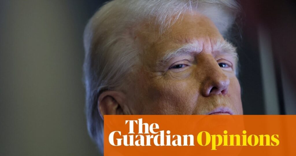 Ist Trump das Symptom des Niedergangs Amerikas?
