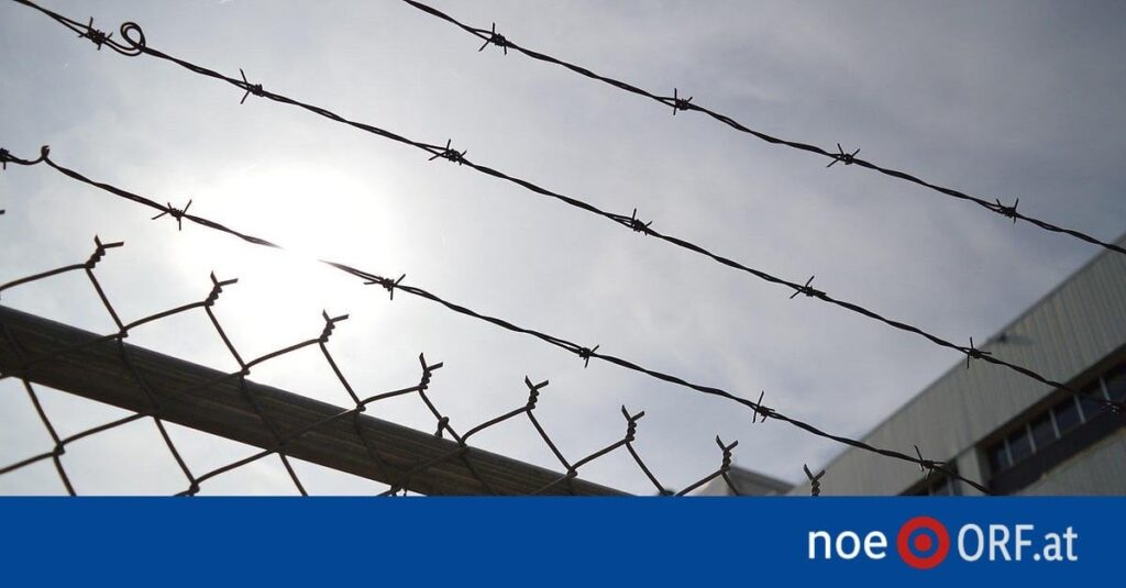 Achtung: Mitglied von Rammbock-Bande aus Gefängnis entkommen