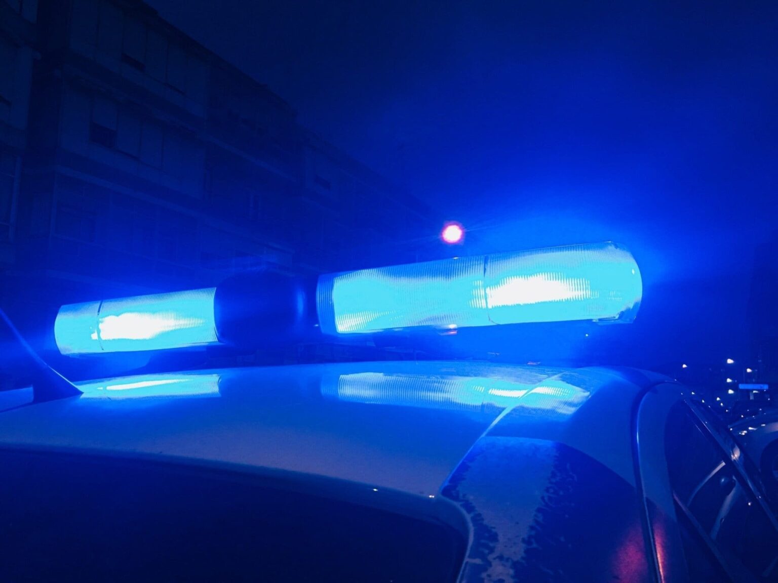 Einbrecher tauschen Feuer mit PSP in der Schule in Lagos aus