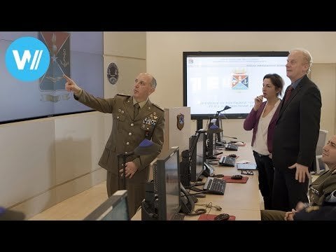 Europa "Die Kolonie von Microsoft/USA"