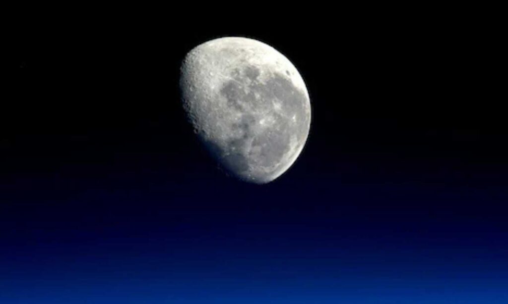 China, um Roboterflieger im Jahr 2026 auf Moon's South Pole zu starten