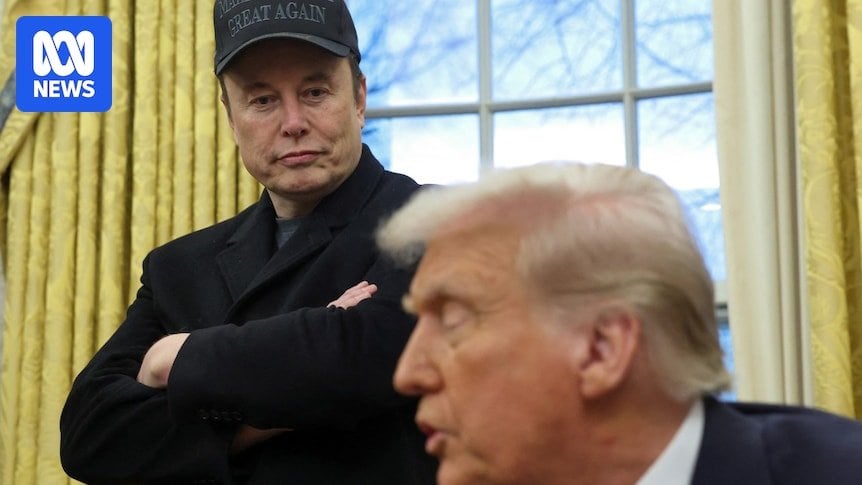 Neue Daten zeigen, dass die Australier intensiv gegen Elon Musk nicht gefallen haben