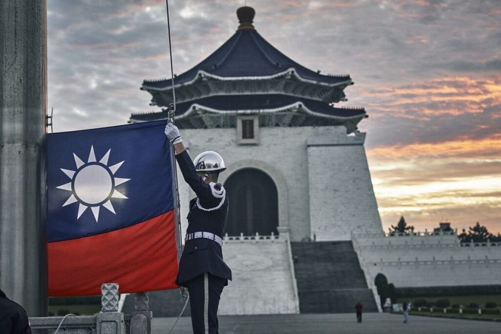 Taiwan lobt die USA für die Veränderung der Unabhängigkeitsphrasierung