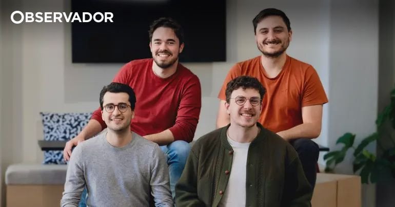 Noxus, Startup mit portugiesischer DNA, erhält 1,5 Millionen, um Unternehmen bei der Erstellung von „IA -Mitarbeitern“ bei der Erstellung von Unternehmen zu helfen