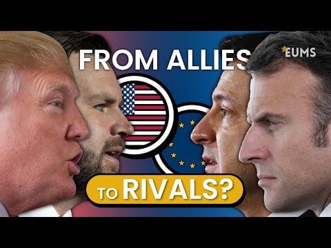 Wir müssen dieses Video sehen und uns uns anschließen!