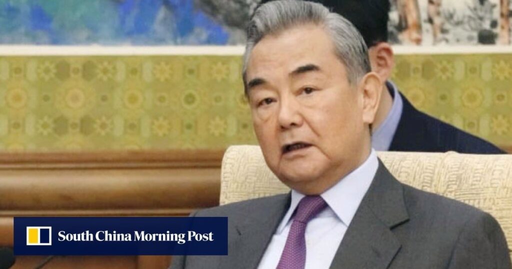 Wang Yi geht nach Dublin, als Irlands Rolle in der US-China-Rivalität in den Fokus kommt